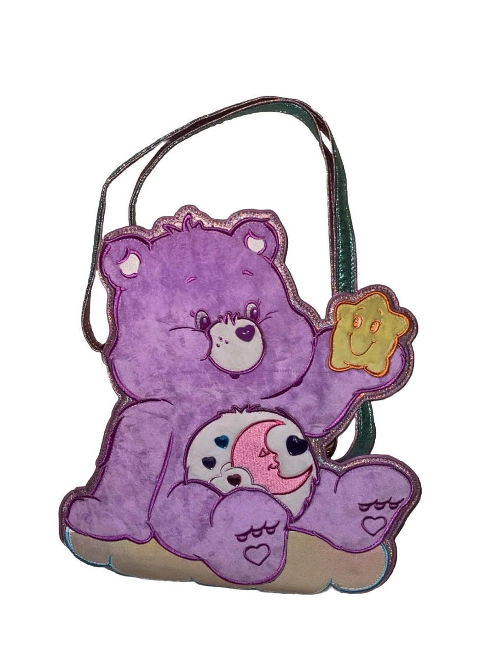 Super Rare Care Bears Irregular Choice Bag